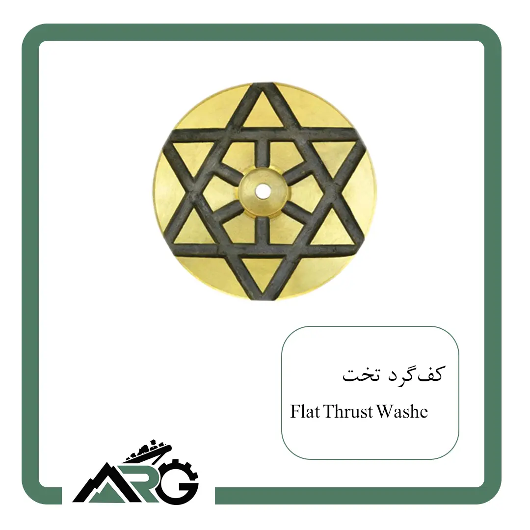 کف گرد تخت